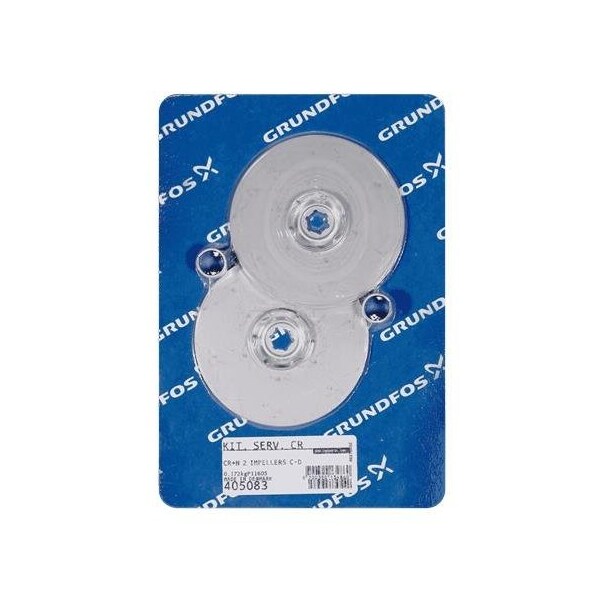 Pump Repair Kits- Kit, CR 2.CRN2. IMPELLER+S.PIPE, CRN Series.